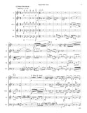 Harris, Truman % January Suite (score & parts) - WW5
