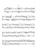 Caussinus, Victor % Six Concert Duos, op. 14 (score & parts) - 2BSN