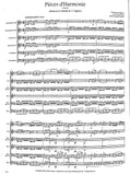 Righini, Vincenzo % Pieces d'Harmonie -WW6