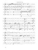 Harris, Truman % Robin Ridge Overture (score & parts) - BRASS5