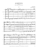 Stamitz, Karl % Quartet in Eb Major, op. 8, #2 (score & parts) - OB/CL/BSN/HN