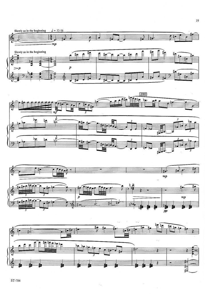 Sonata - OB/PN - Trevco Music