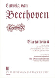Beethoven, Ludwig van % Variations on "La ci darem la mano" - OB/PN