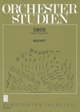 Mozart, Wolfgang Amadeus % Orchestral Studies-OB