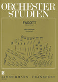 Beethoven, Ludwig van % Orchestral Studies V1 (Piesk) - BSN