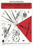 Dillenkofer, Josef Toni % Junior Music Camp - 2BSN